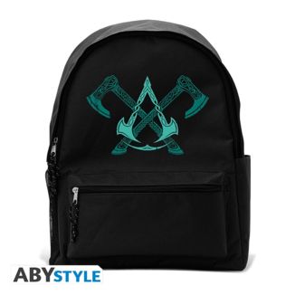 Mochila Axes and Crest Assassins Creed Valhalla