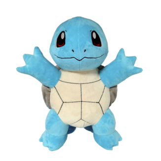 Squirtle Backpack Plush Pokemon 