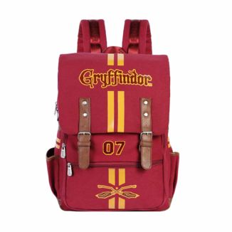 Gryffindor Backpack Oxford Harry Potter