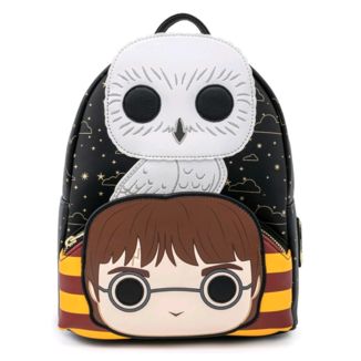 Harry Potter & Hedwig Backpack Harry Potter Loungefly