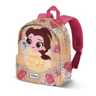 Belle Children's Backpack with rose Beauty and the Beast Disney