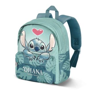 Stitch Heart Lilo and Stitch Disney Children's Backpack