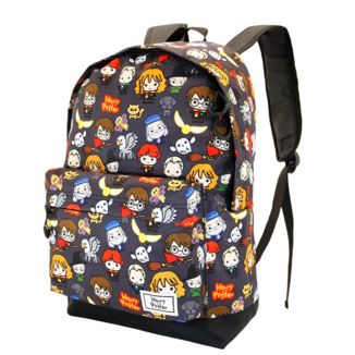 Chibi Characters Backpack Harry Potter 