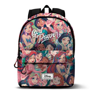  Princess Girl Power Backpack HS FAN Disney