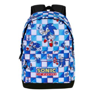 Mochila Sonic HS Fan Sonic The Hedgehog
