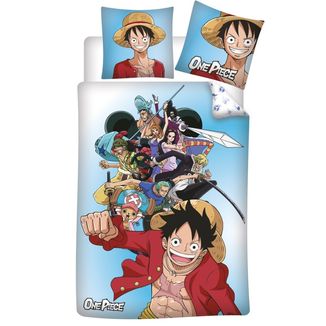 Characters Duvet Cover One Piece 140 x 200 cm