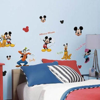 Decorative Stickers Mickey Mouse & Friends Disney