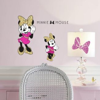 Pegatinas Decorativas Minnie Mouse Disney