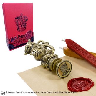 Seal and Wax Gryffindor Set Harry Potter
