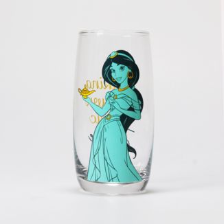Jasmine Glass Aladdin Disney 450ml