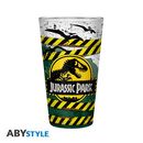 Jurassic Park Glass 400ml