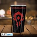 World of Warcraft Glass Horde WoW 400ml