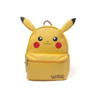 Pikachu Heady Backpack Pokemon 