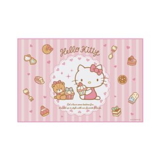 Manta Picnic Sweet Pink Hello Kitty 90x60 cm