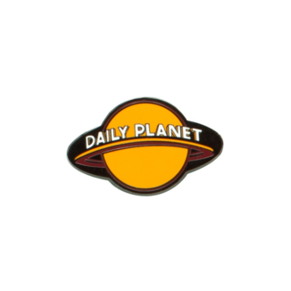 Daily Planet Pin Superman DC Comics