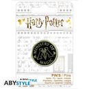 Pin Ministerio de Magia Harry Potter