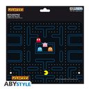 Pac-Man Mouse Pad Labyrinth