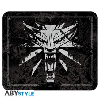 Wolf School Mouse Pad The Witcher