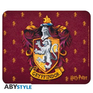 Gryffindor Mouse Pad Harry Potter