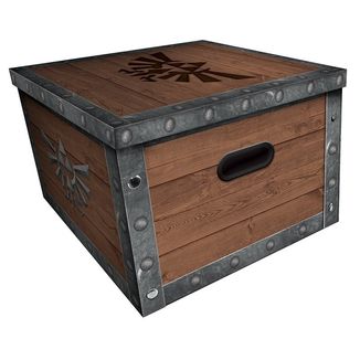 Treasure Chest Storage Box The Legend of Zelda