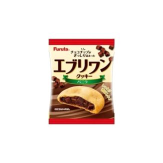 Vanilla flavour Cookie Every One Furuta 10gr