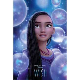Poster Wish El Poder de los deseos Disney 61x91 cms