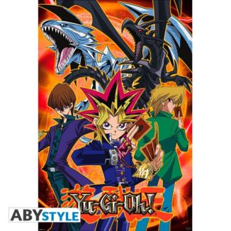 Poster Yu Gi Oh! Duelists 91.5 x 61 cms