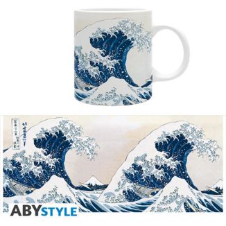 The Great Wave off Kanagawa Mug Hokusai 320 ml