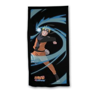 Naruto Uzumaki Rasengan Towel Naruto Shippuden 140 x 70 cm