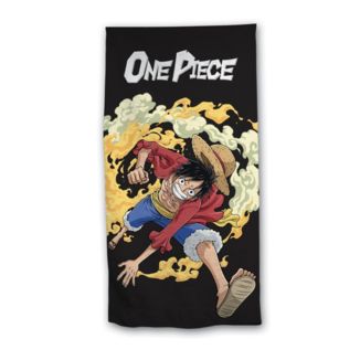 Monkey D Luffy Towel One Piece 140 x 70 cm