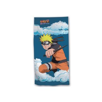 Naruto Uzumaki Towel Naruto Shippuden 140 x 70 cm