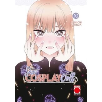 Sexy Cosplay Doll #10 Manga Oficial Panini Manga