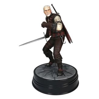 Geralt Manticore Figure Witcher 3 Wild Hunt