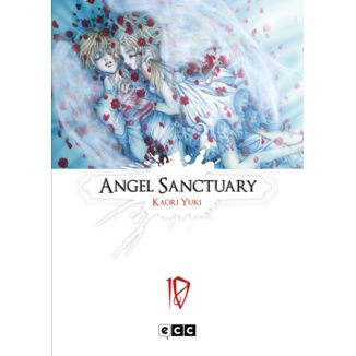 Manga Angel Sanctuary #10