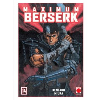 Maximum Berserk #14 Manga Oficial Panini Manga (Spanish)