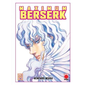 Maximum Berserk #17 Manga Oficial Panini Manga (Spanish)