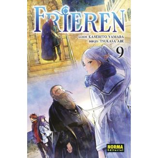 Frieren #9 Spanish Manga