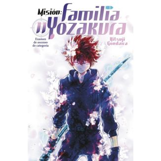 Manga Mision: Familia Yozakura #11