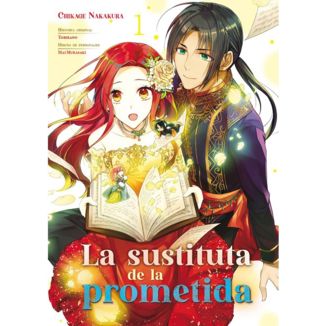 The Substitute Bride #1 Spanish Manga
