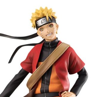 Naruto Uzumaki Sage Mode Figure Naruto Shippuden G.E.M.