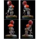 Figura Pennywise Stephen King's IT QFig 15cm