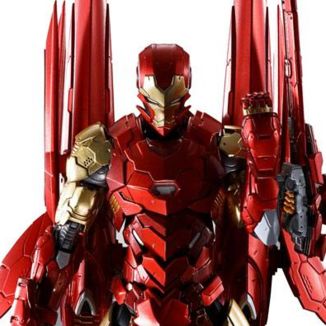 SH Figuarts Iron Man Tech On Avengers Marvel Comics