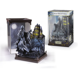 Figura Dementor Harry Potter Magical Creatures Diorama