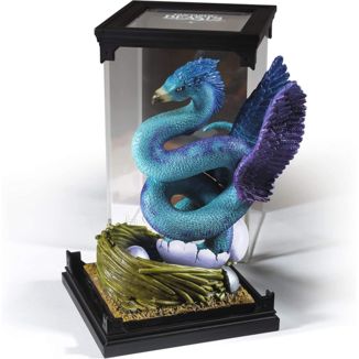 Occamy Figure Fantastic Beast Harry Potter Magical Creatures Diorama