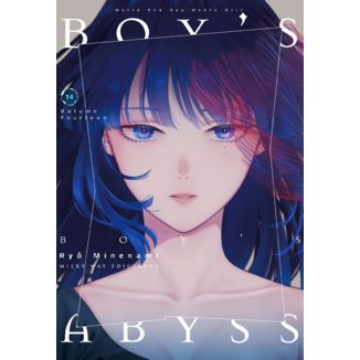 Boy's Abyss #14 Spanish Manga
