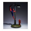 Spiderman Figure Lamp Marvel Comics