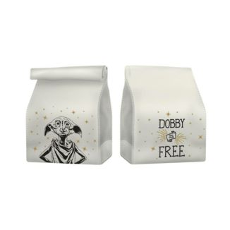 Free Dobby Lunch Bag Harry Potter