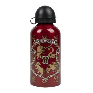 Botella Aluminio Hogwarts Harry Potter