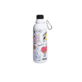 Characters Hot Cold Bottle BT21 BTS 500 ml