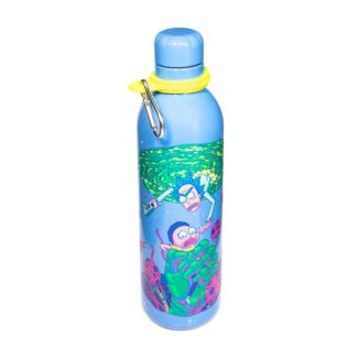 Rick and Morty Hot Cold Bottle Rick and Morty 500 ml
